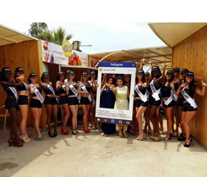 Miss World Next Top Models 2015 